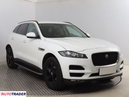 Jaguar F-PACE 2019 2.0 246 KM