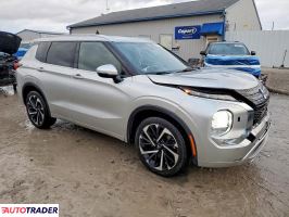 Mitsubishi Outlander 2022 2