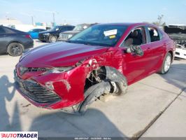 Toyota Camry 2019 2