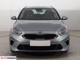 Kia Ceed 2021 1.6 134 KM Kia Ceed 2021 1.6 134 KM
