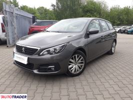 Peugeot 308 2018 1.5 130 KM Peugeot 308 2018 1.5 130 KM