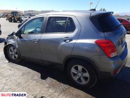 Chevrolet Trax 2020 1