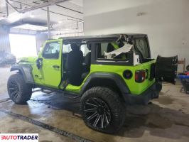 Jeep Wrangler 2021 2 Jeep Wrangler 2021 2