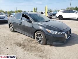 Nissan Sentra 2022 2