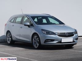 Opel Astra 2016 1.4 147 KM