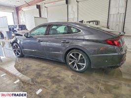Hyundai Sonata 2022 1