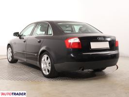 Audi A4 2001 2.0 128 KM