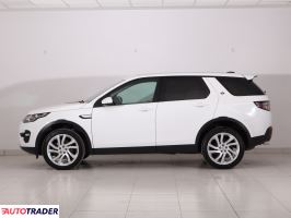 Land Rover Discovery Sport 2015 2.0 237 KM