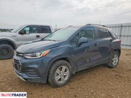 Chevrolet Trax 2022 1