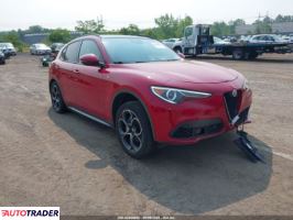Alfa Romeo Stelvio 2022 2 Alfa Romeo Stelvio 2022 2