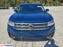 Volkswagen Atlas 2023 3