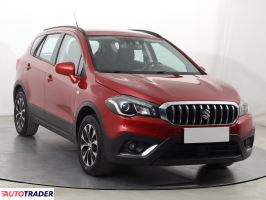 Suzuki SX4 S-Cross 2020 1.4 127 KM
