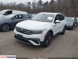 Volkswagen Tiguan 2022 2 Volkswagen Tiguan 2022 2