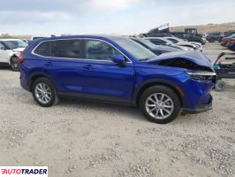 Honda CR-V 2024 1 Honda CR-V 2024 1