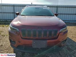 Jeep Cherokee 2021 2