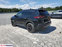 Nissan Rogue 2023 1