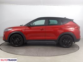 Hyundai Tucson 2019 1.6 174 KM Hyundai Tucson 2019 1.6 174 KM