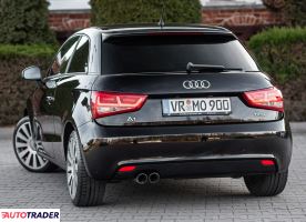 Audi A1 2011 1.4 122 KM Audi A1 2011 1.4 122 KM