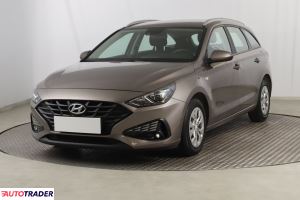Hyundai i30 2021 1.0 118 KM
