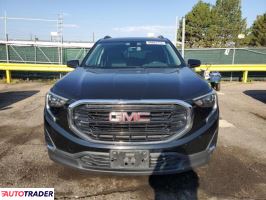 GMC Terrain 2019 1 GMC Terrain 2019 1