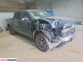 Chevrolet Silverado 2025 2