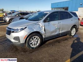 Chevrolet Equinox 2022 1