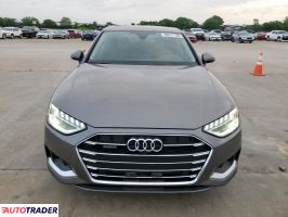 Audi A4 2021 2 Audi A4 2021 2