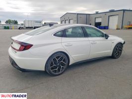 Hyundai Sonata 2023 2