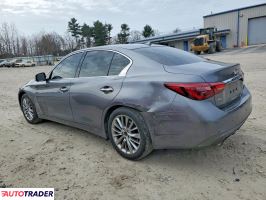 Infiniti Q50 2020
