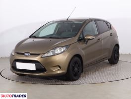 Ford Fiesta 2012 1.2 80 KM