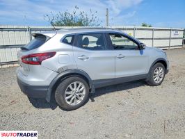 Nissan Rogue 2021 2