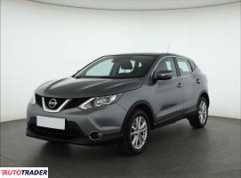 Nissan Qashqai 2014 1.2 113 KM