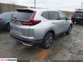 Honda CR-V 2022 1