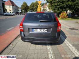 Kia Ceed 2009 1.4 109 KM