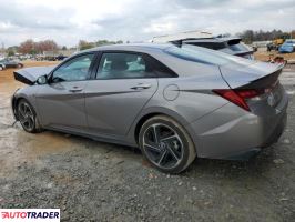 Hyundai Elantra 2023 1