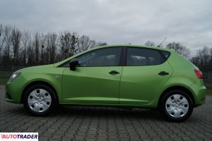 Seat Ibiza 2014 1.4 85 KM