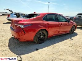 Toyota Camry 2022 2 Toyota Camry 2022 2