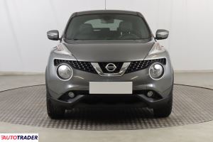 Nissan Juke 2016 1.2 113 KM