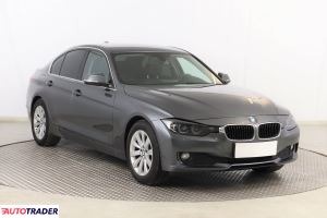 BMW 318 2013 2.0 140 KM BMW 318 2013 2.0 140 KM