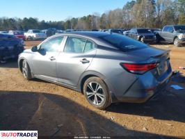 Nissan Sentra 2020 2