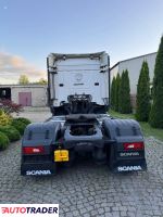 Scania R450
