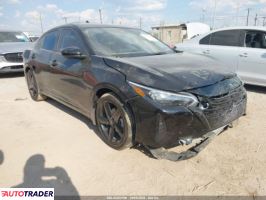 Nissan Sentra - zobacz ofertę