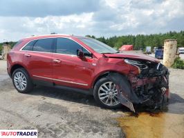 Cadillac Pozostałe 2022 3