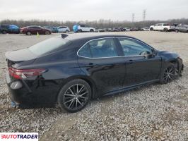 Toyota Camry 2023 2 Toyota Camry 2023 2