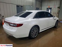 Lincoln Continental 2020 3