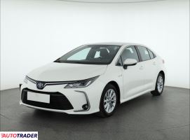 Toyota Corolla 2020 1.8 120 KM