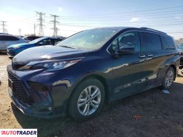Toyota Sienna 2021 2