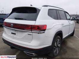 Volkswagen Atlas 2024 2