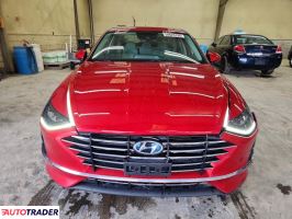 Hyundai Sonata 2021 2