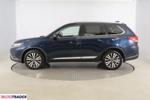 Mitsubishi Outlander 2018 2.0 147 KM